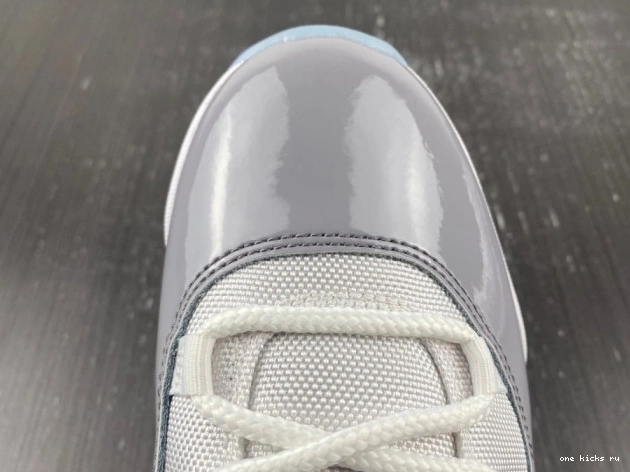 Chep Onekick Low Jordan Air Grey 11 Cement AV2187-140 0818